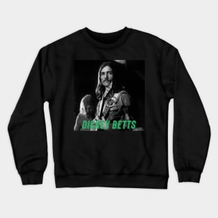 Dickey Betts Crewneck Sweatshirt